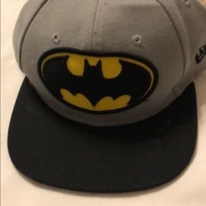 DC Batman cap